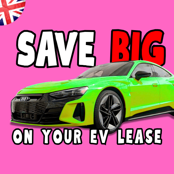 Why Smart EV Leasing Is SAVING UK Drivers £3,000 Per Year